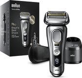 Braun Series 9 Pro 9467cc Elektrisch Scheerapparaat (Wet & Dry)