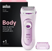 Braun Silk-épil 5-100 Draadloze Ladyshaver
