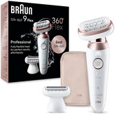 Braun Silk-épil 9 Flex (9-030) Epilator