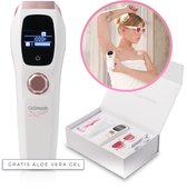 GoSmooth IPL Ontharingsapparaat Pro